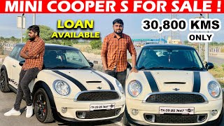 2 DOOR MINI !! MINI Cooper S For Sale in CHENNAI || Fun To Drive