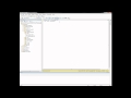 SQL SSMS script for creating a table