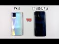 Vivo V21 Vs Infinix Hot 10 Play | SPEED TEST