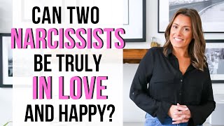 Are Two Narcissists actually "in love?"