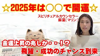 2025年巳年はどんな年？変化と変革が金運上昇の鍵？！エネルギーの流れ・魂を整えて上昇の波に乗る・・・☆彡