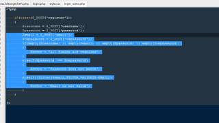 Advanced Php Programming Part 2