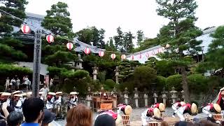 静岡県袋井市久能 可睡斎 奥之院不動尊大祭2016 遠州大念仏 11