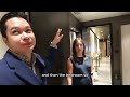 exploring aurelia residences showroom in bgc a luxurious dream home tour