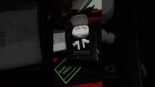 Mivi DuoPods K2 TWS Unboxing - Wireless Earbuds Under Rs.1000