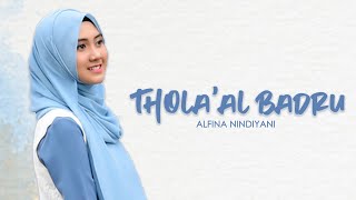 Alfina Nindiyani - Thola'al Badru (Acoustic Version)