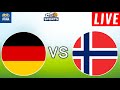 🔴 LIVE : Germany Women U19 vs Norway Women U19 l International Club Friendy Women 2024