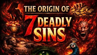 The Dark Origin of the Seven Deadly Sins (They’re Not What You Think)