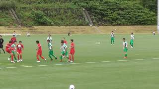 2020.7.25  香川県総体代替大会　準決勝　四学香川西VS高松中央　前半