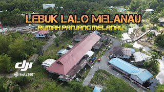 Cinematic Views of Lebuk Lalo Melanau | Rumah Panjang Melanau | Kampung Sok Matu | DJI Mini 2 (2021)