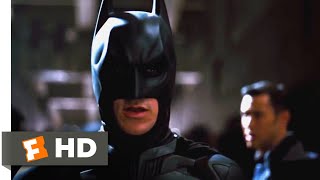 The Dark Knight Rises (2012) - Batman Returns Scene (5/10) | Movieclips