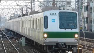 走行音/東京ﾒﾄﾛ6000系(6335)/電機子ﾁｮｯﾊﾟ 制御