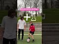 Latihan skill sepakbola