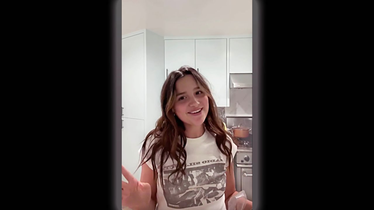 Jules Leblanc S Newest Tiktok Youtube