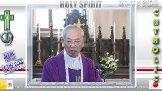 Catholic夙川教会08年「待降節第1主日」ミサ説教（続き)