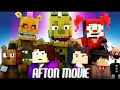 AFTON - Full Movie FNAF Minecraft Music Video Series 3A Display