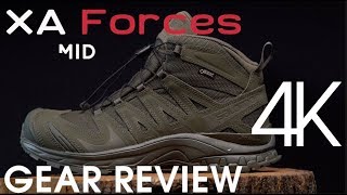 XA Forces Mid - Salomon Forces (4K)