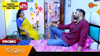 Bhavana - Promo |14 May 2024 | Surya TV Serial