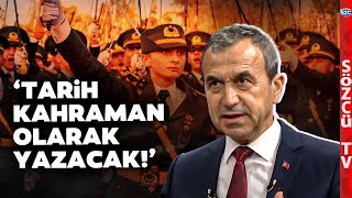 Naim Babüroğlu'ndan Teğmenler İçin Duygulandıran Sözler! 'Cumhuriyet Kahramanları'