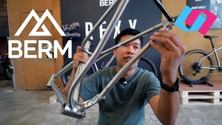 Berm Cycle Showroom Visit | Singapore Vlog