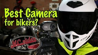 Rylo 360 Video Camera Review for Motorcyclists