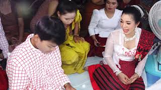 MON WEDDING မင်္ဂလာပွဲ  (ထိုင်းနိုင်ငံ) (part 3) 03-11-2024 (4k)