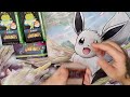 Unfinity Collector Display + Pokemon GO Unboxing