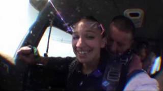 Stephanie Skydiving full version