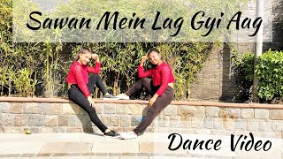 sawan Mein Lag Gayi Aag - DANCE VIDEO | KOMAL | ANU | Yami , Vikrant| Mika,Neha Kakkar, Badshah
