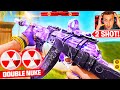 AK-74 DOUBLE NUKE..☢️☢️ (Black Ops 6 Meta Loadout)