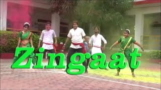 Zingaat song  (dance video)