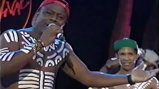 Timbalada - Cade O Timbau ( Montreux 1995 )