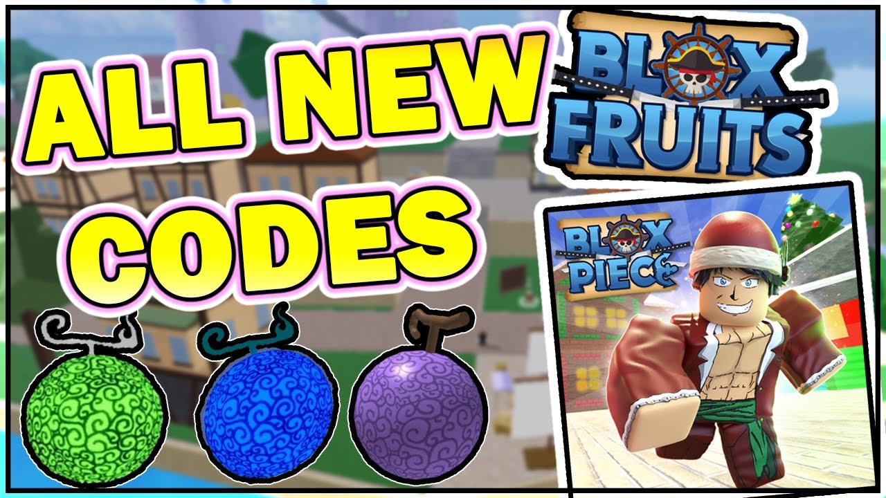 Blox Fruits Codes 2024 For Fruits Update 21 - Vikki Jerrilee