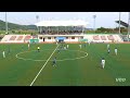 중등리그 vs. 전남 장흥fc u 14 2024. 04. 28.