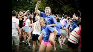 Butler University Welcome Week 2013