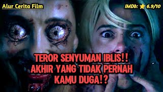 KUTUKAN TAK BERAKHIR‼️TEROR SENYUM IBLIS | ALUR CERITA FILM