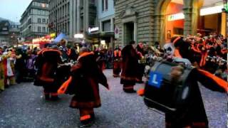 Fasnacht Thun 2012, Wahnsinn