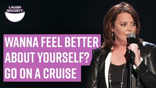 The Truth About Cruises: Kathleen Madigan