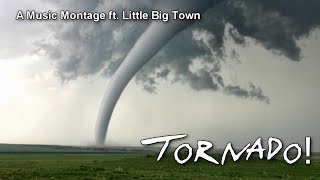Tornado! A Music Montage