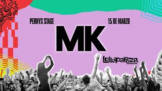 MK Live @ Lollapalooza Argentina 2024