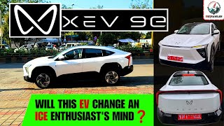 XEV 9E Test Drive: A Non-Professional Reviewer's Take❗ #mahindra #xev9e