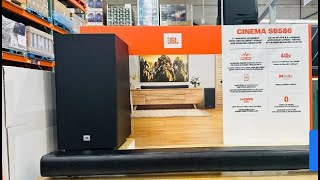 JBL SB 580 SoundBar review