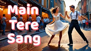 Main tere sang | hindi song | new song | dance song | romantic | new release