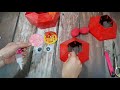 diy craft tutorial~ red packet craft~diy fun 红包手工11【新年布置用途】可爱小猪猪 handymum