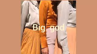 Florence + machine - big god - lyrics