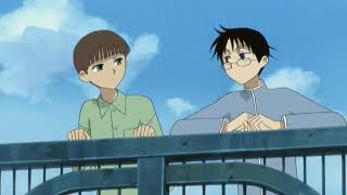 xxxHOLiC (Dub) ep24