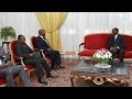 Gabonese interior minister visits Ivory Coast