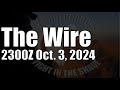 The Wire - October 3, 2024