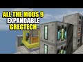 Ep170 Expandable GregTech -  All The Mods 9 Modpack