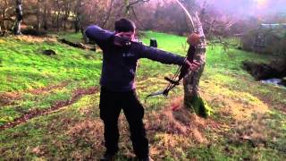 The Recurve Bow As A Bugout Weapon